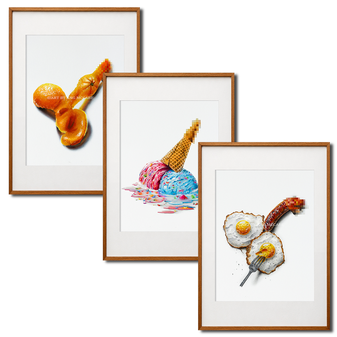 [All 3] IM-Mature Series Set