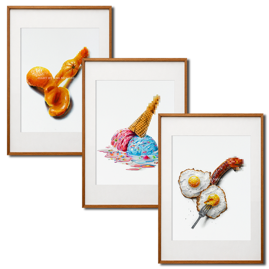 [All 3] IM-Mature Series Set