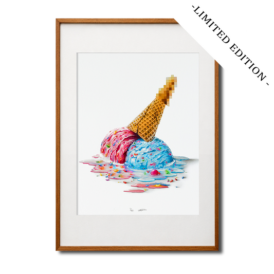 [LIMITED AUTO /69] Just an Ice Cream Cone