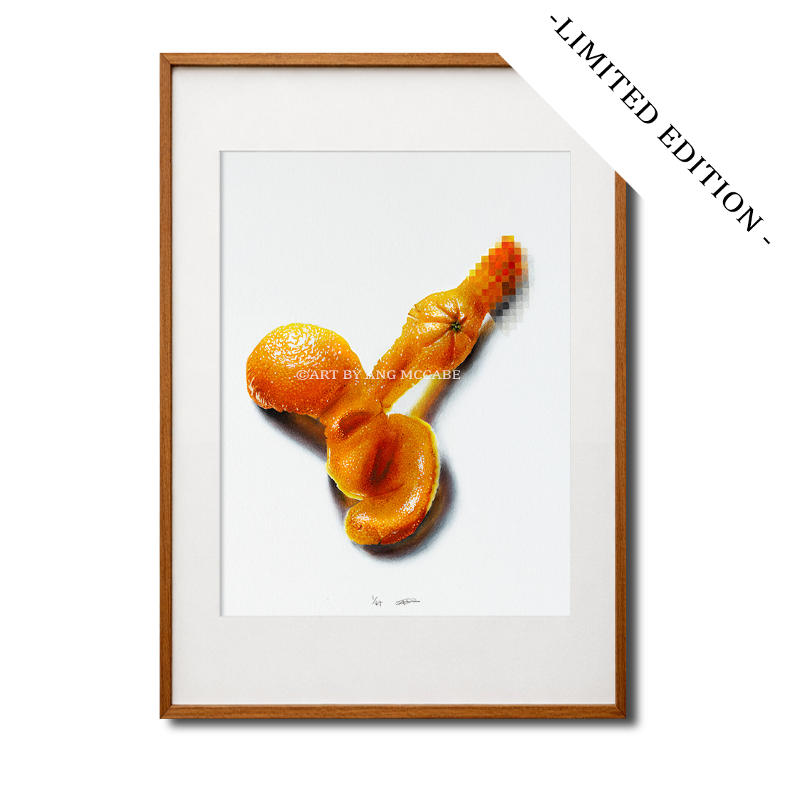 [LIMITED AUTO /69] Just an Orange Peel