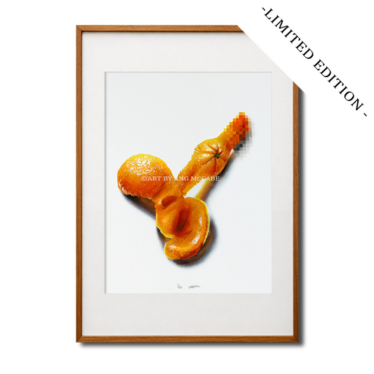 [LIMITED AUTO /69] Just an Orange Peel