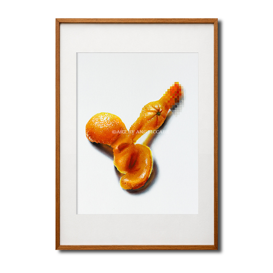 Just an Orange Peel